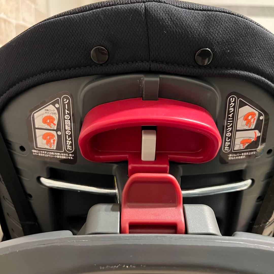 【美品♡】Aprica ディアターンプラスAB⭐︎チャイルドシート⭐︎