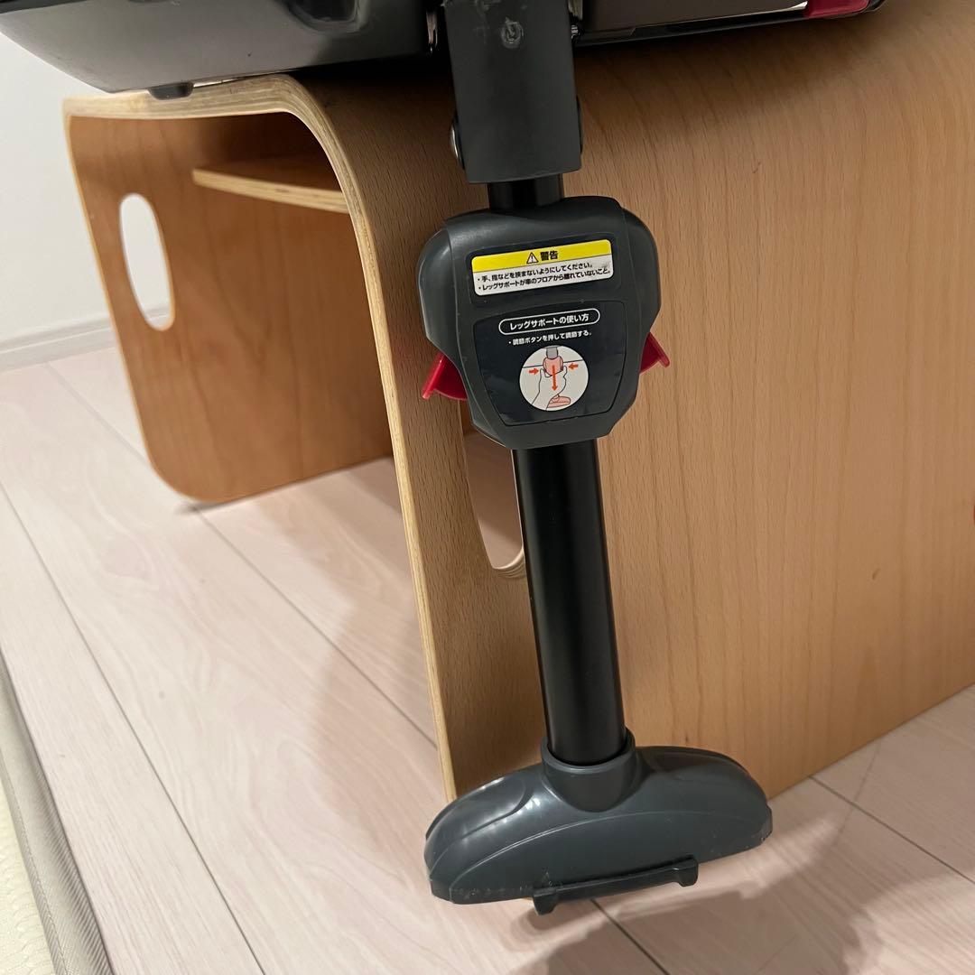 【美品♡】Aprica ディアターンプラスAB⭐︎チャイルドシート⭐︎