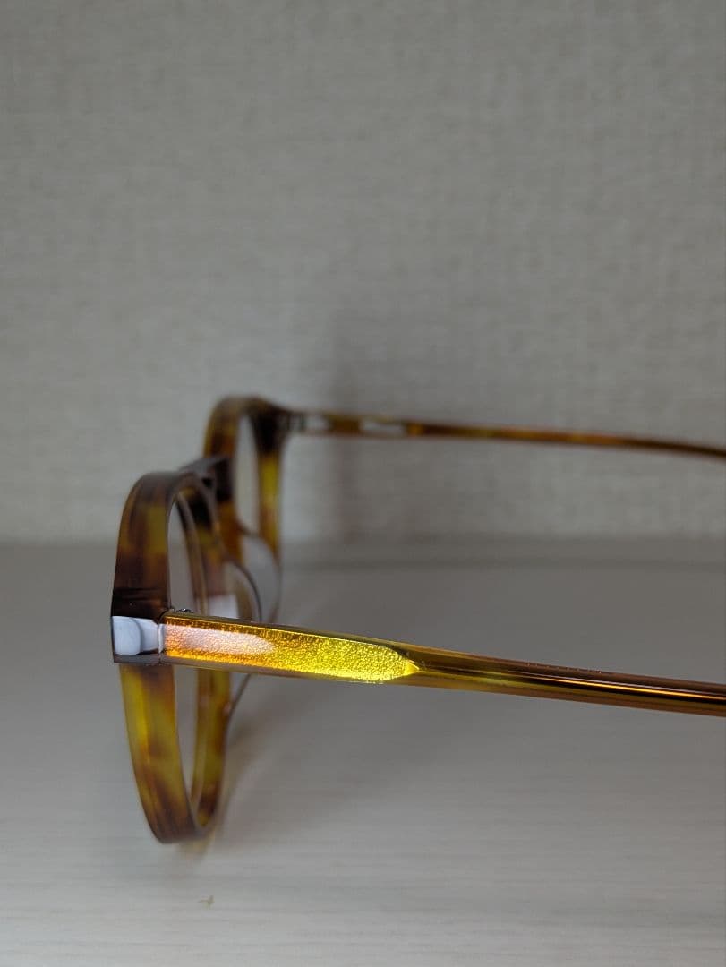 新品未使用 オリバーピープルズ ov5529su メガネ 日本製 鼈甲