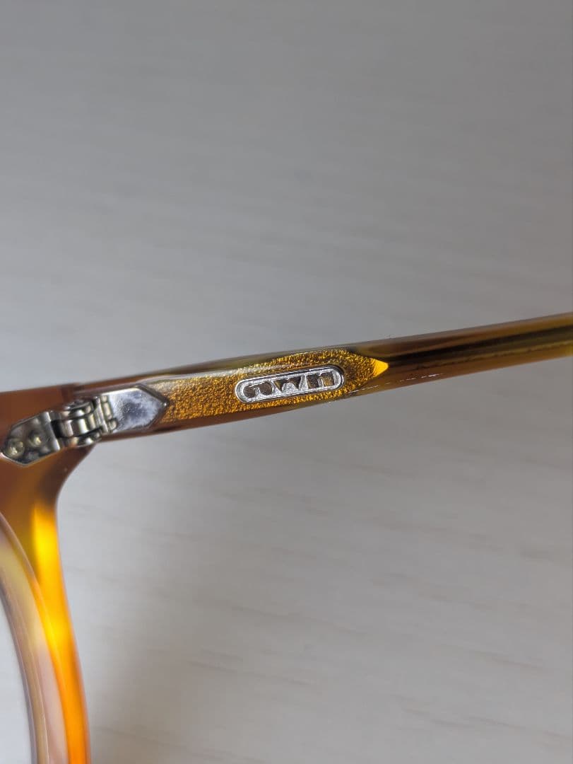 新品未使用 オリバーピープルズ ov5529su メガネ 日本製 鼈甲