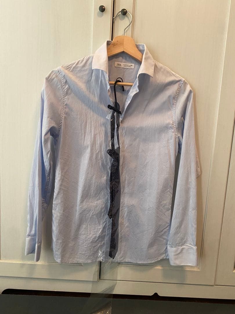 【美品】ZARAキッズスーツ164cm卒業式フォーマル