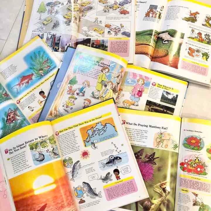 英語　絵本　海外　図鑑　サイエンス　昆虫　動物　化学　理科　宇宙　惑星　地球　魚