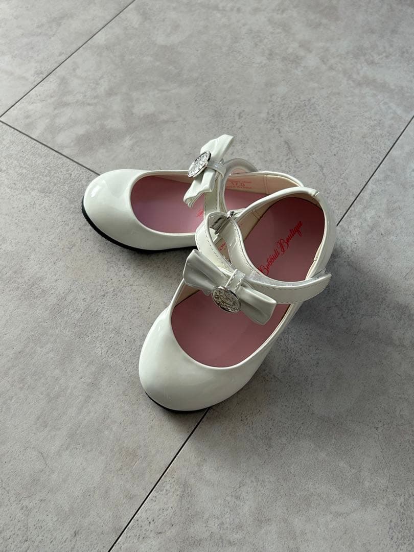 ビビディバビディブティック　シンデレラドレス　ティアラ グローブ ヘア 靴