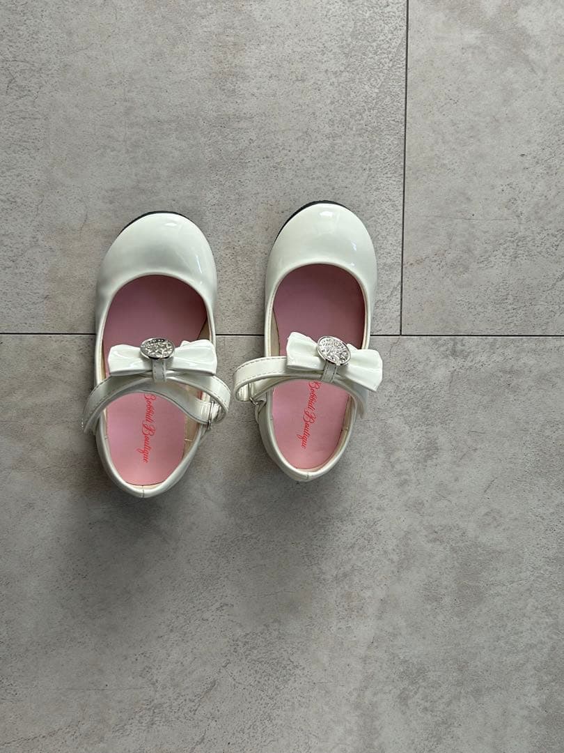 ビビディバビディブティック　シンデレラドレス　ティアラ グローブ ヘア 靴