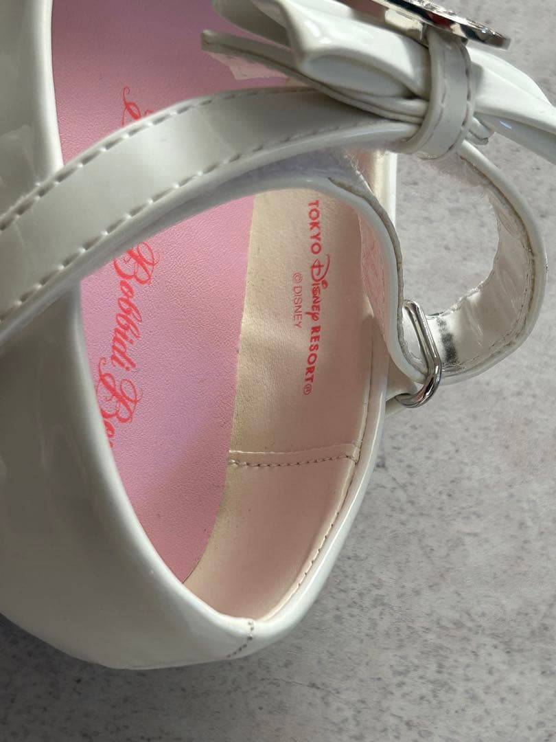 ビビディバビディブティック　シンデレラドレス　ティアラ グローブ ヘア 靴