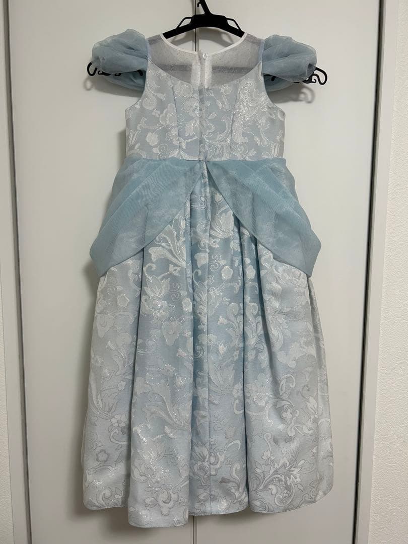 ビビディバビディブティック　シンデレラドレス　ティアラ グローブ ヘア 靴