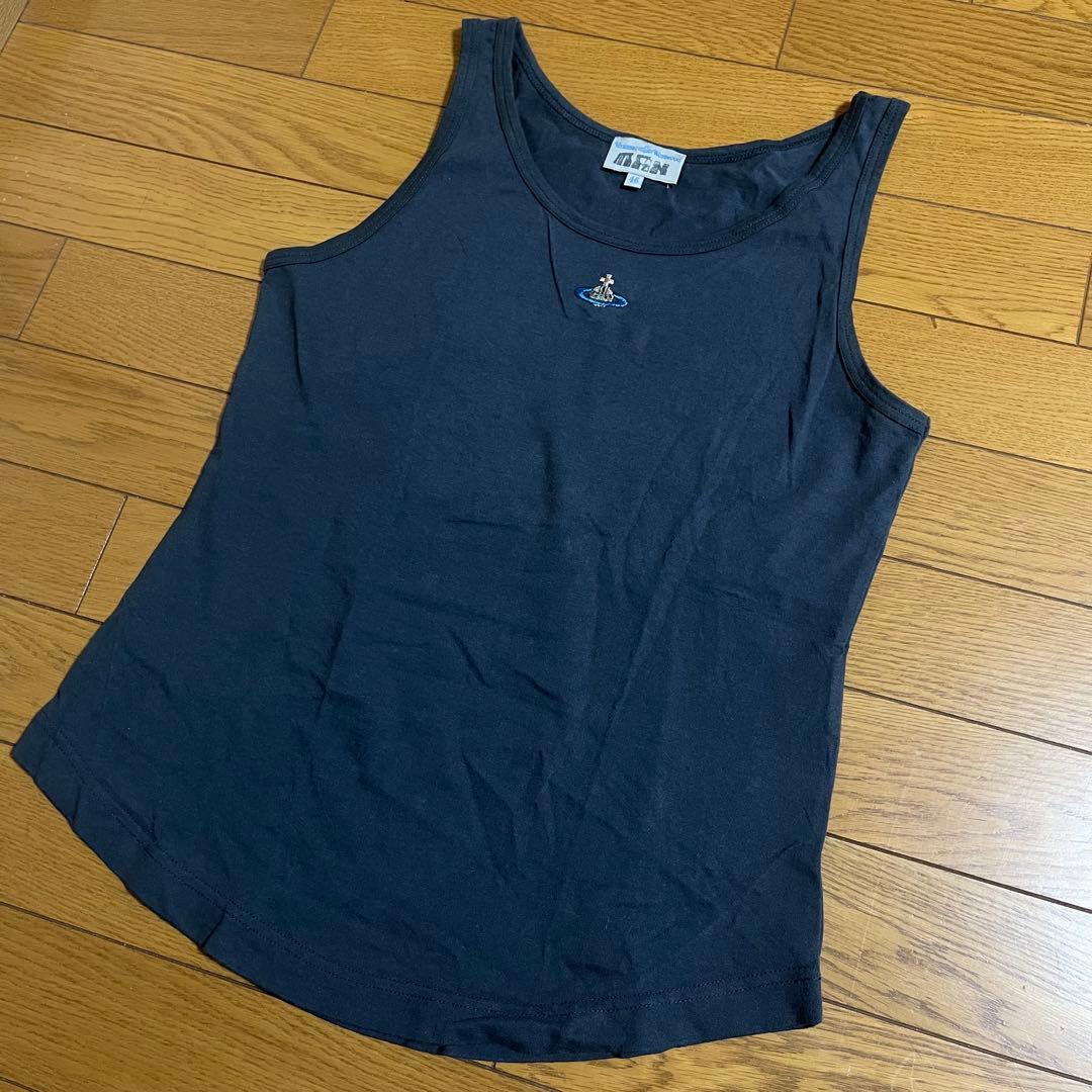 美品 Vivienne Westwood MAN タンクトップ 46 オーブ