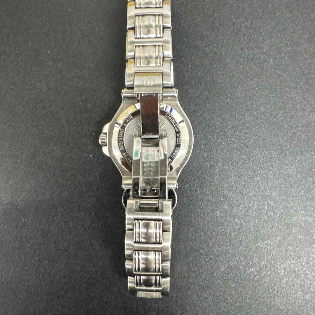 GUCCI ブラック 腕時計(クォーツ)