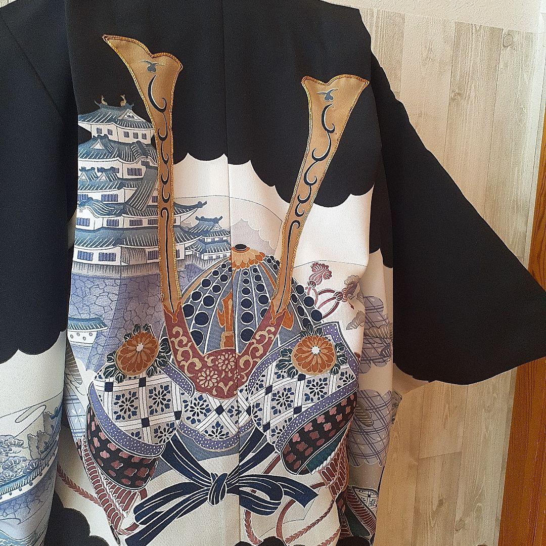 七五三 男の子 5歳