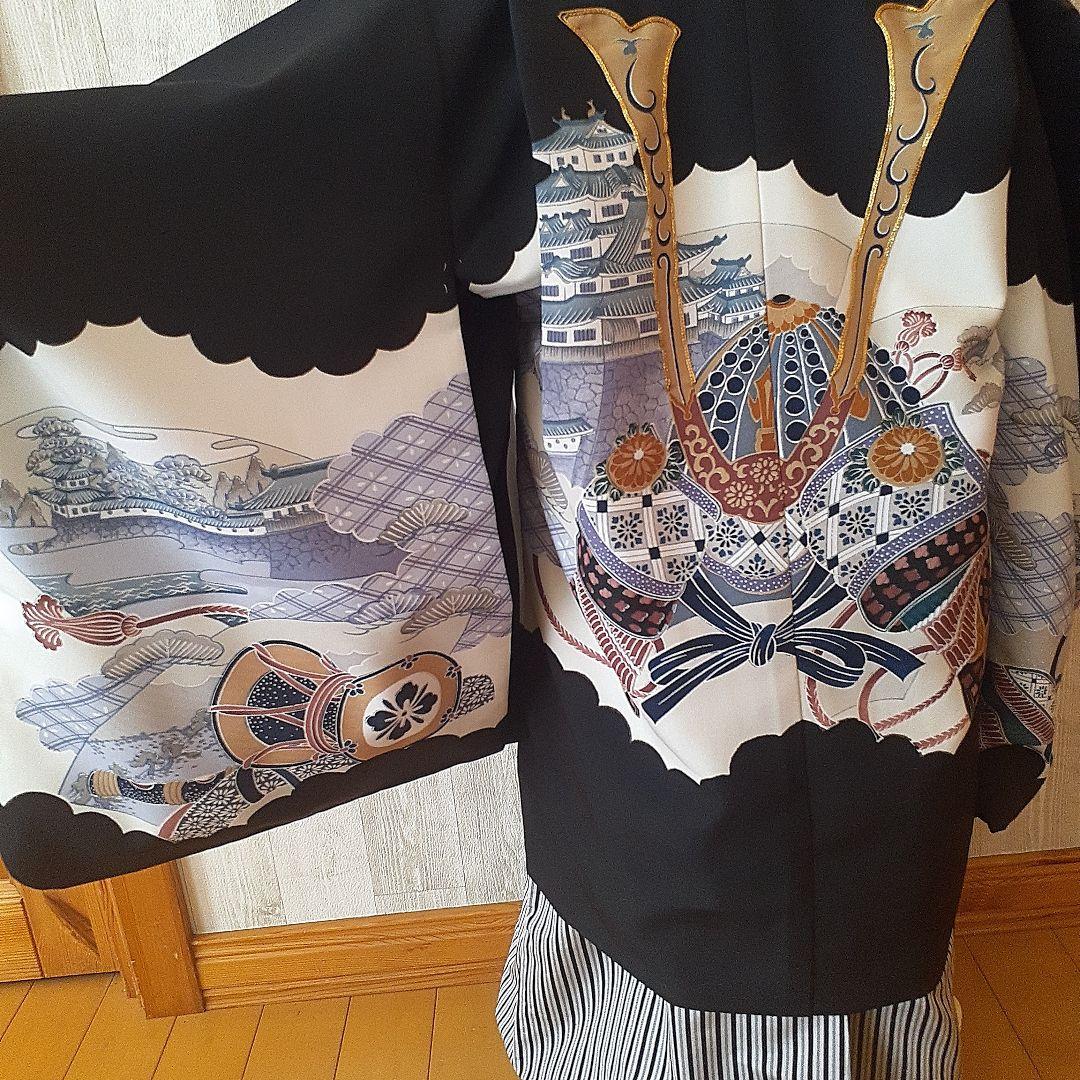 七五三 男の子 5歳