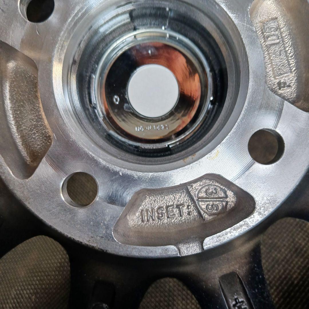 軽量 GRASS 13インチアルミホイール 4本セット