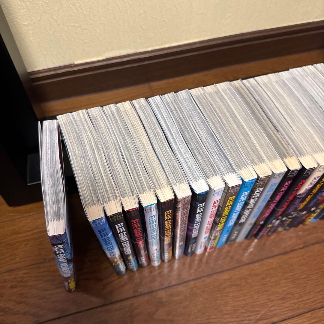BLUE GIANT セット　31巻