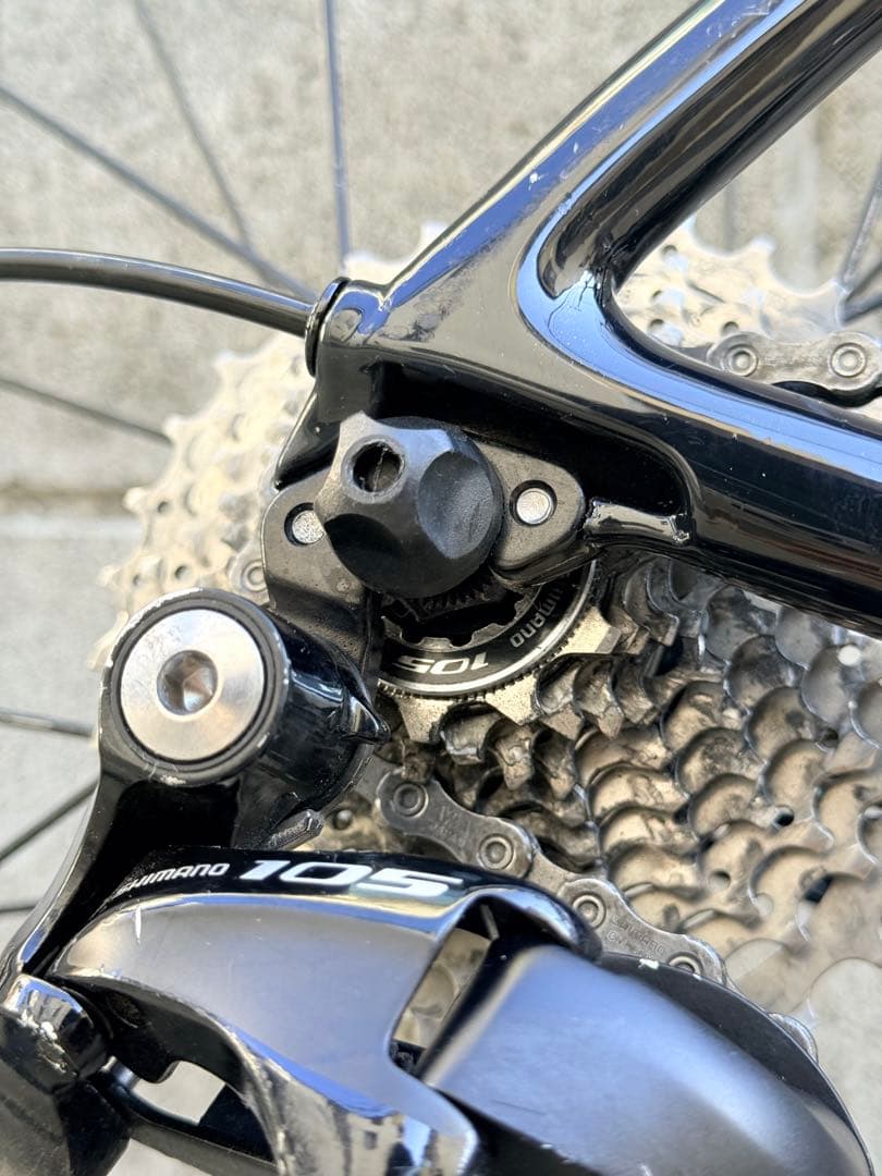 SCOTT ロードバイク ホワイト/グリーン 700C Shimano105