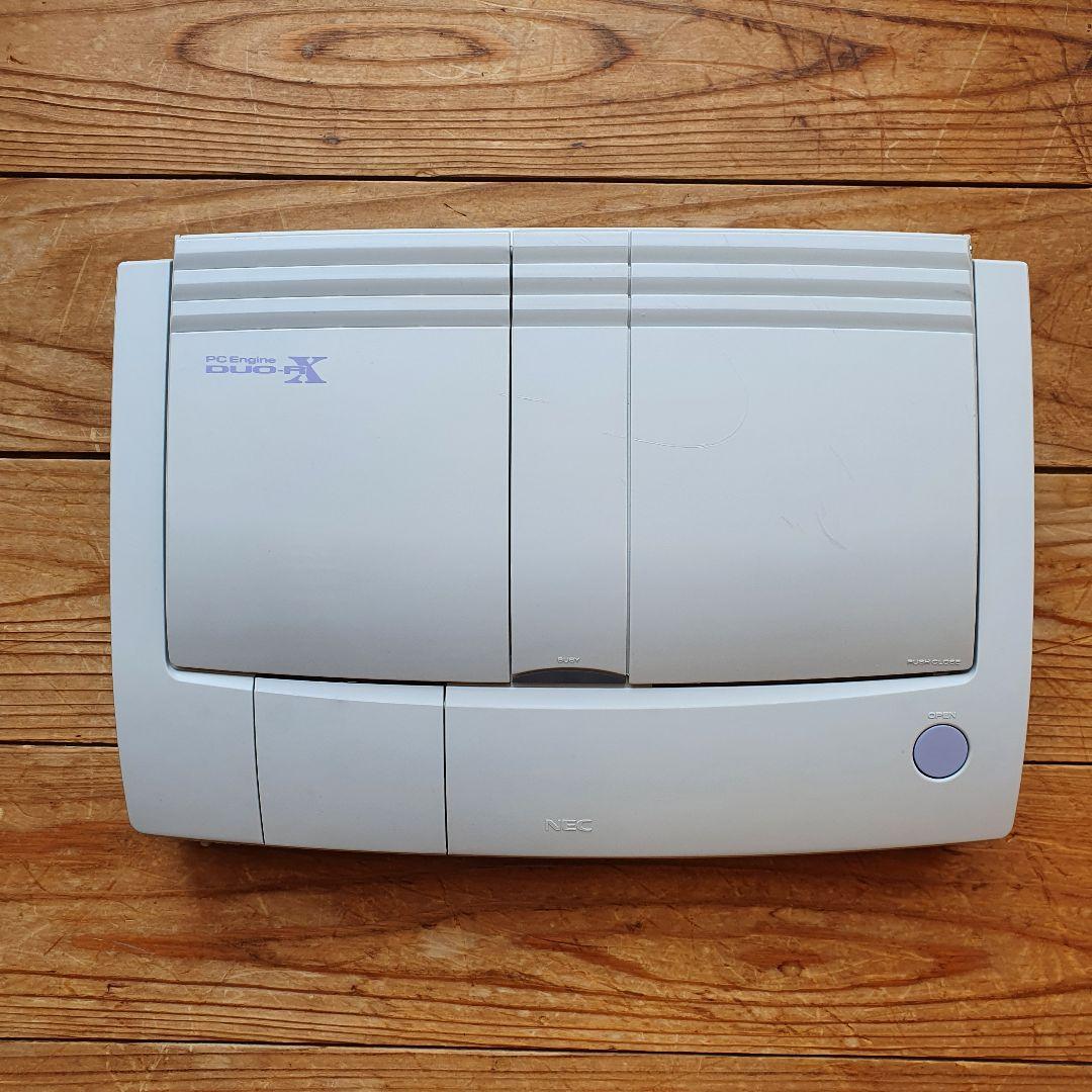 NEC☆DUO-RX