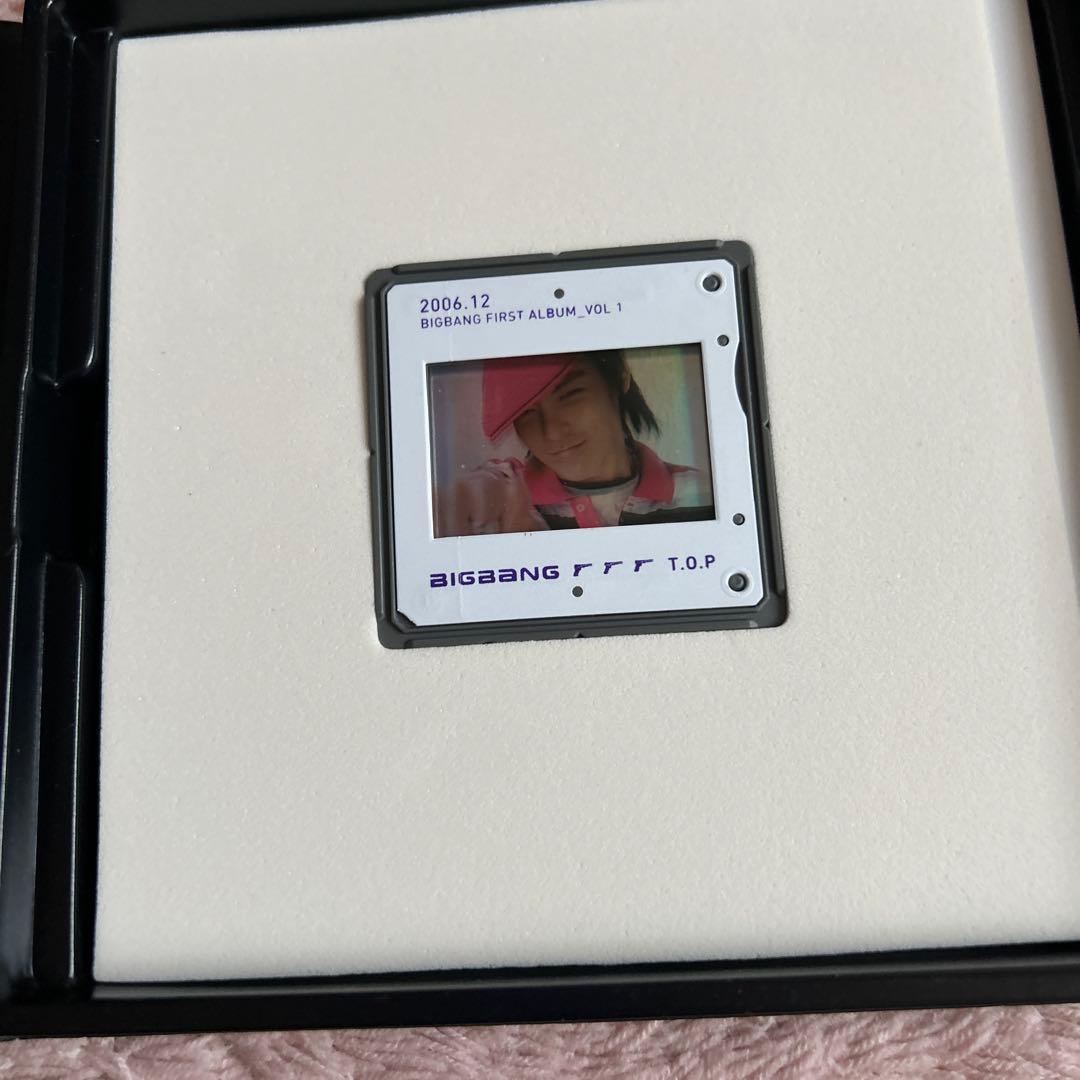 BIGBANG 1st 2nd 3rd Single CD 第1集 韓国盤セット