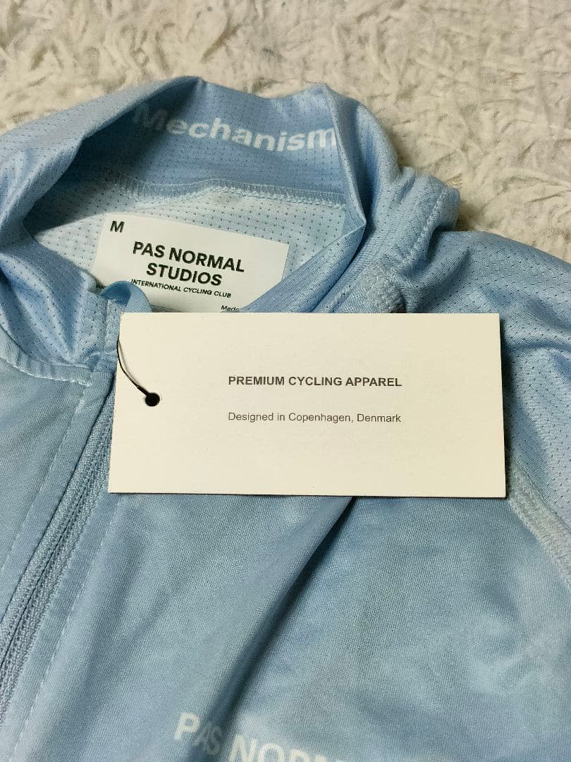 pas normal studios mechanism ジャージ サイズM