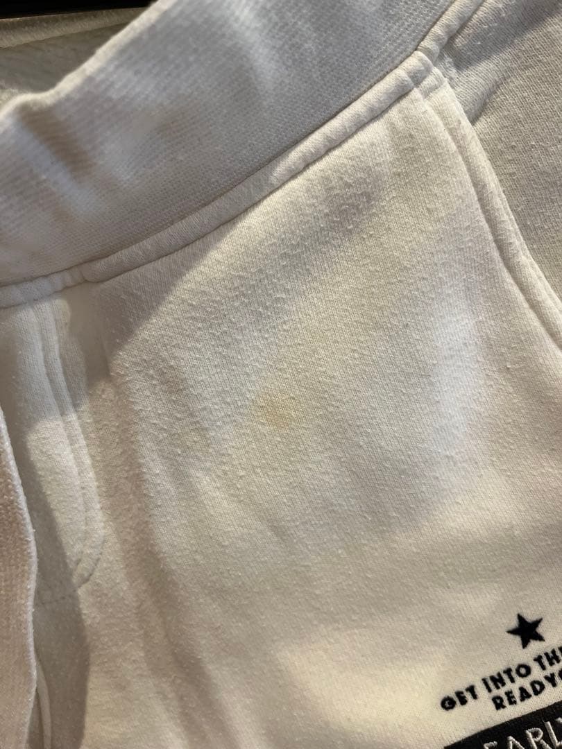 PEARLY GATES パーリーゲイツ ウール混 ジップセットアップ サイズ5