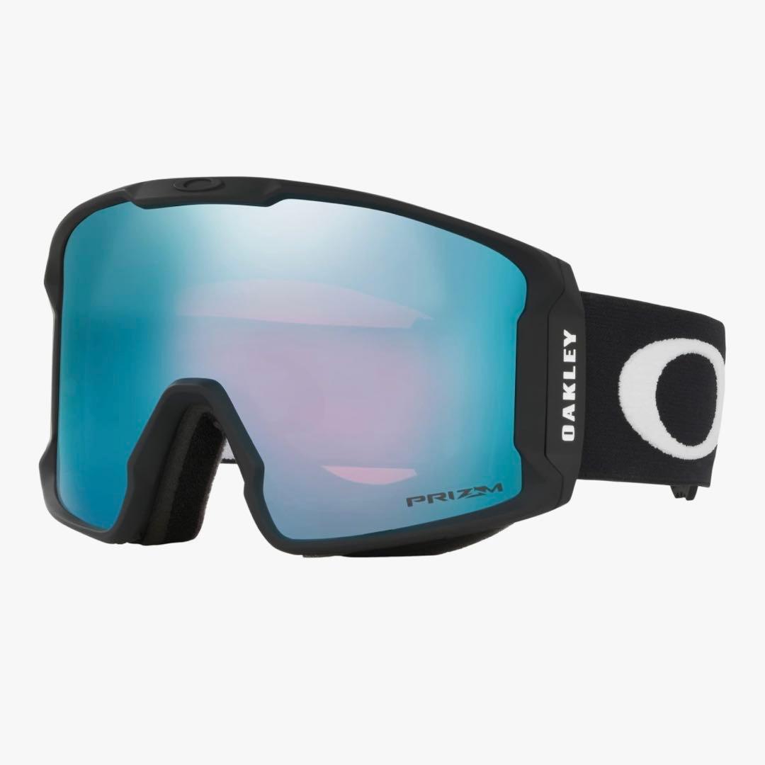 Oakley スノーゴーグル0007070 Line Miner