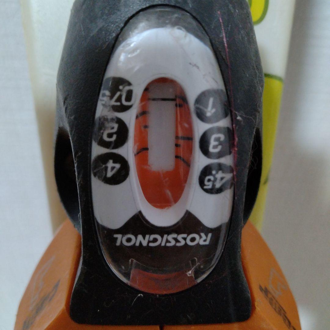 ROSSIGNOL FUN GIRL スキー板 バインディング付き　100cm