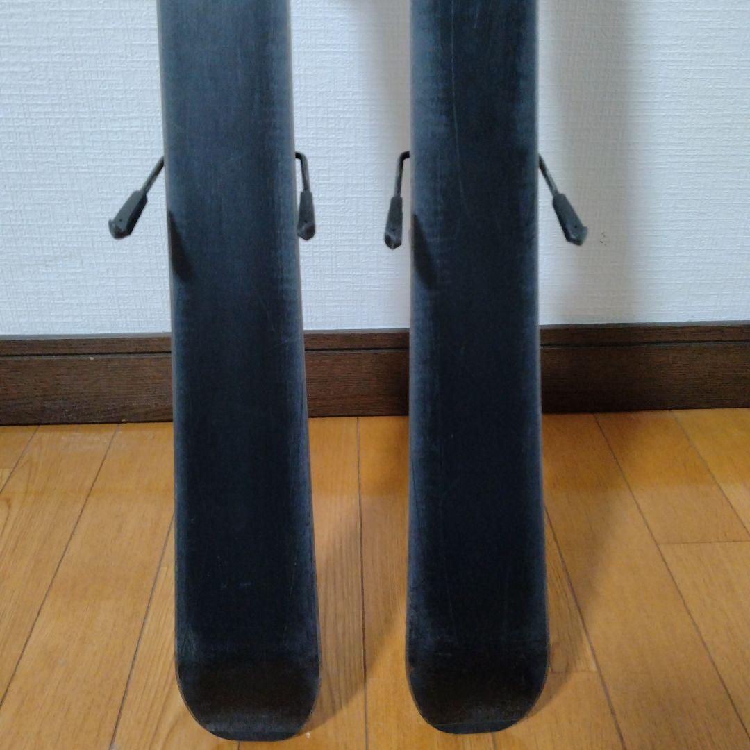 ROSSIGNOL FUN GIRL スキー板 バインディング付き　100cm