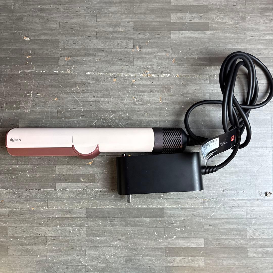Dysonドライヤー ストレイトナー ダイソン Airstrait
