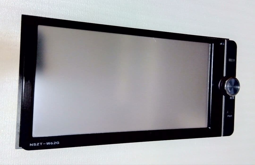 2021年地図　トヨタ純正　SDナビ　NSZT-W62G　新品フィルムアンテナ