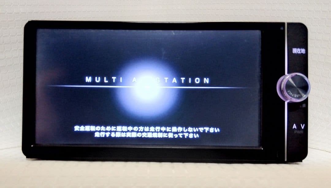 2021年地図　トヨタ純正　SDナビ　NSZT-W62G　新品フィルムアンテナ