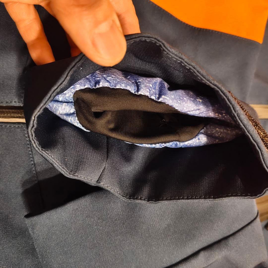 【新品】OVYO オブヨ ONYX 3LAYER JACKET