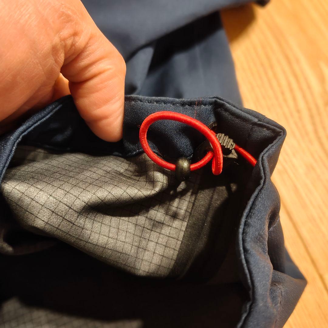 【新品】OVYO オブヨ ONYX 3LAYER JACKET