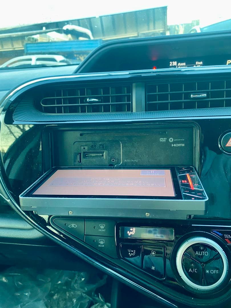 PIONEER AVIC-CW901 GPSマイク付きUSB配線マップ 2017