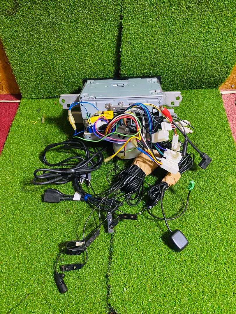 PIONEER AVIC-CW901 GPSマイク付きUSB配線マップ 2017