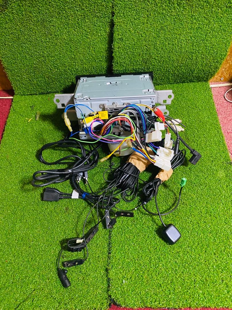 PIONEER AVIC-CW901 GPSマイク付きUSB配線マップ 2017