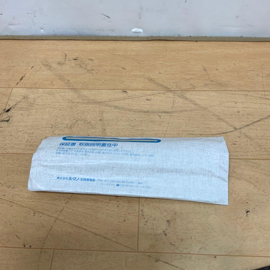 シマノ　セフィアSS ティップエギング　S700ML-S