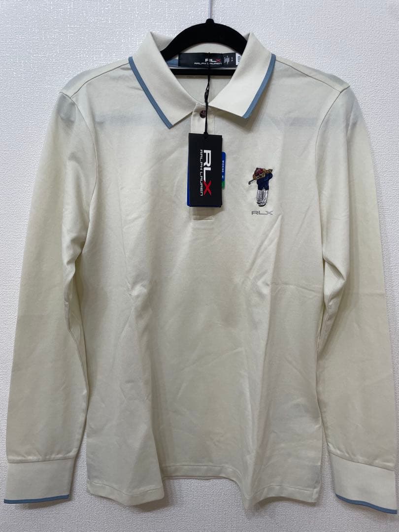 RLX ポロ ゴルフ　 POLO GOLF ベア ポロシャツ ウィメンズ