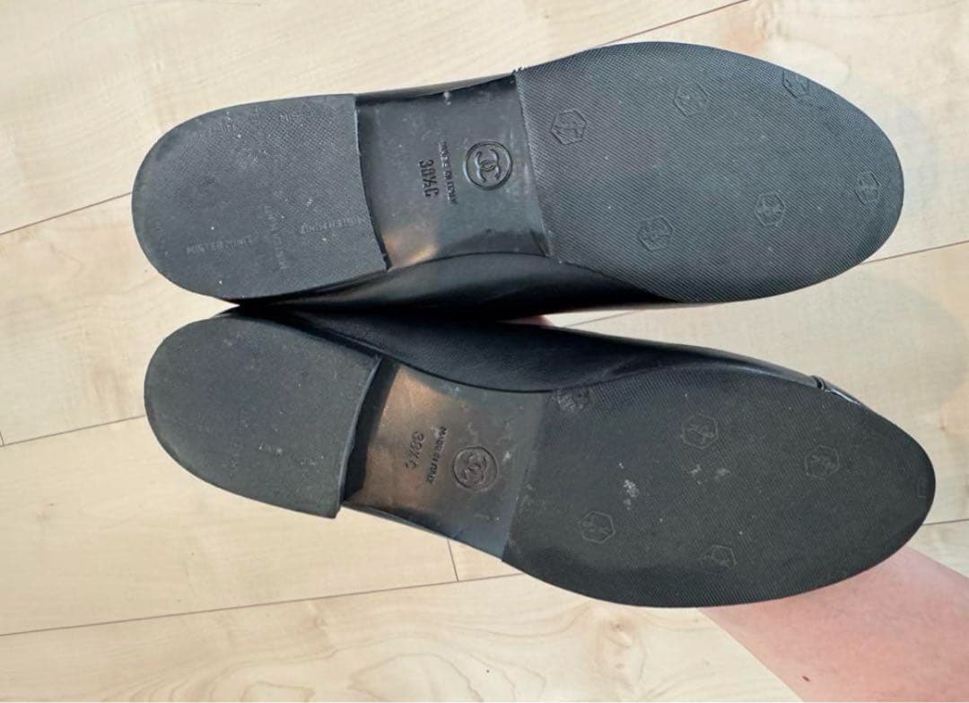 お値下げ中 CHANEL パンプス