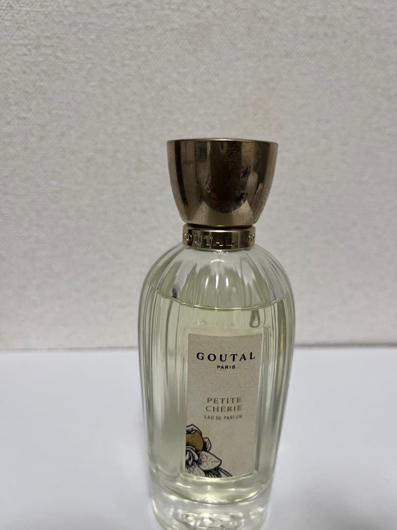 グタール　オードパルファム　プチシェリー