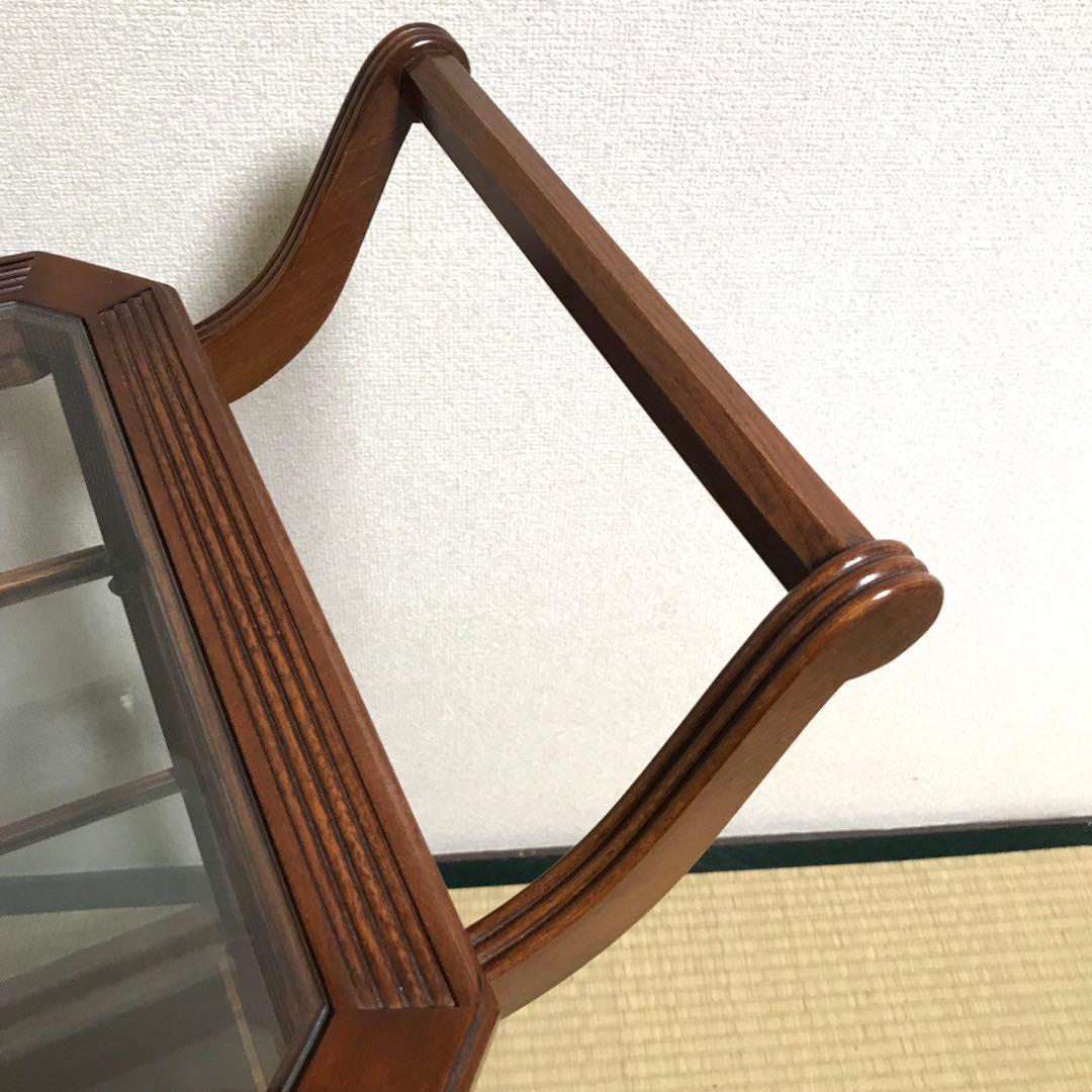 上品な 高級 キッチンワゴン 木製 アンティーク ビンテージ レストラン カフェ