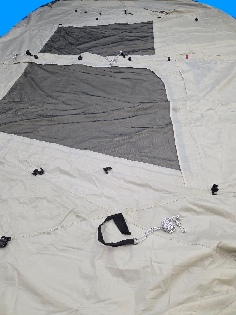 スノーピーク ランドロック アイボリー TP-671IV