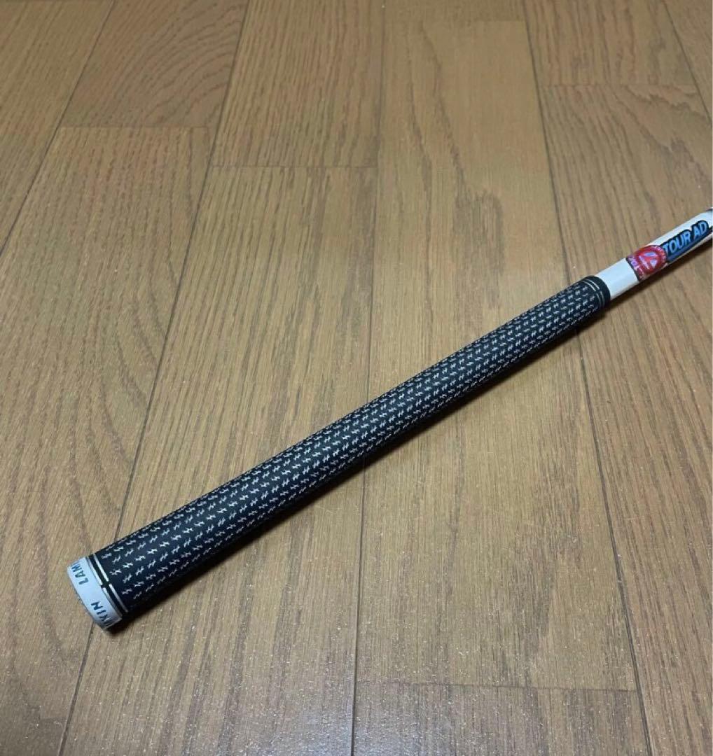 レフティスリーブ テーラーメイド ツアーAD HD-6s 5w シャフト単品