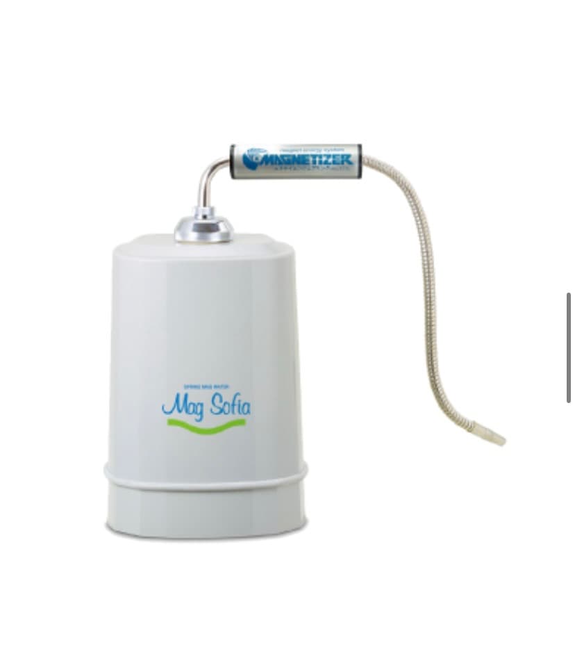 【新品未使用・送料無料】マグソフィア　浄水器