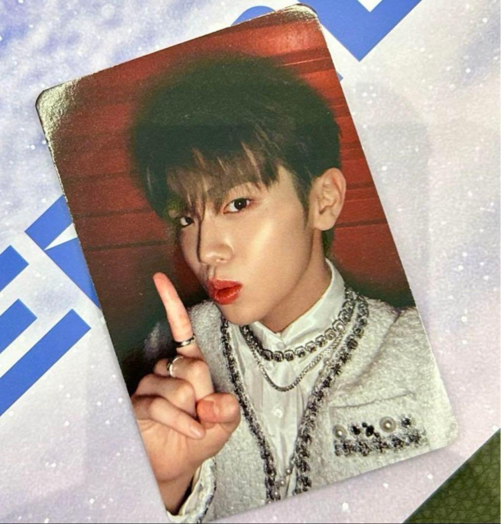 ZB1 キムテレ  サノク トレカ 公開放送