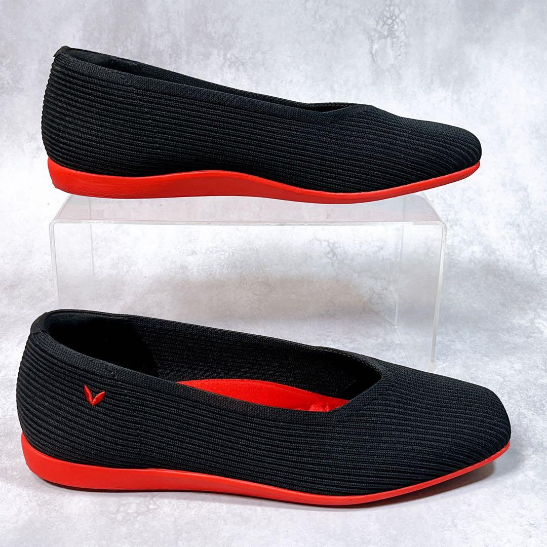 ☆美品☆【VIVAIA】 Margot Walker 超撥水 (38.5) 黒