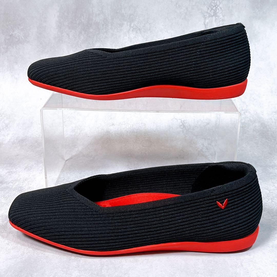 ☆美品☆【VIVAIA】 Margot Walker 超撥水 (38.5) 黒