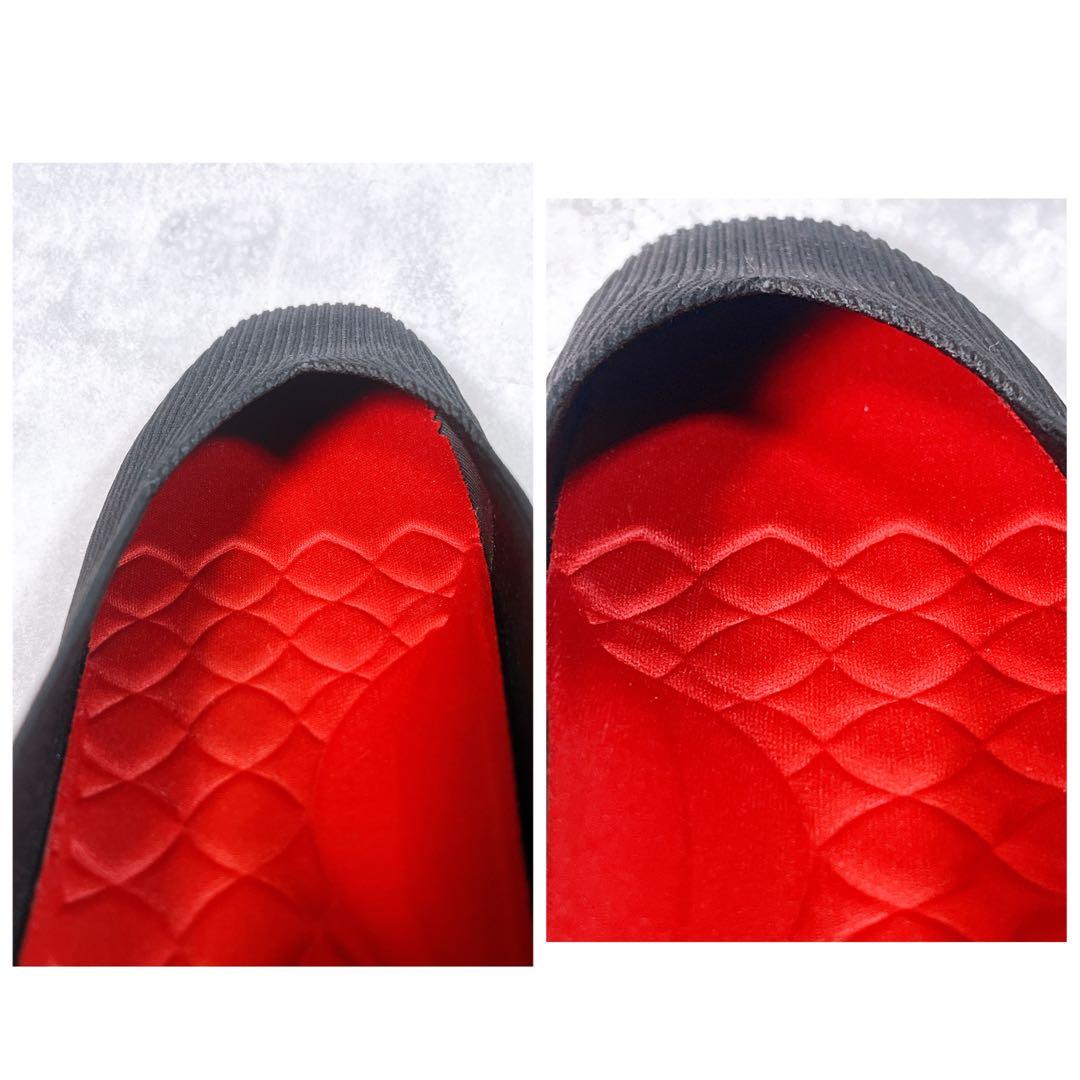 ☆美品☆【VIVAIA】 Margot Walker 超撥水 (38.5) 黒