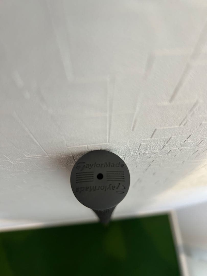 TOUR AD CQ-6 S ドライバー用シャフト　テーラーメイドスリーブ付き