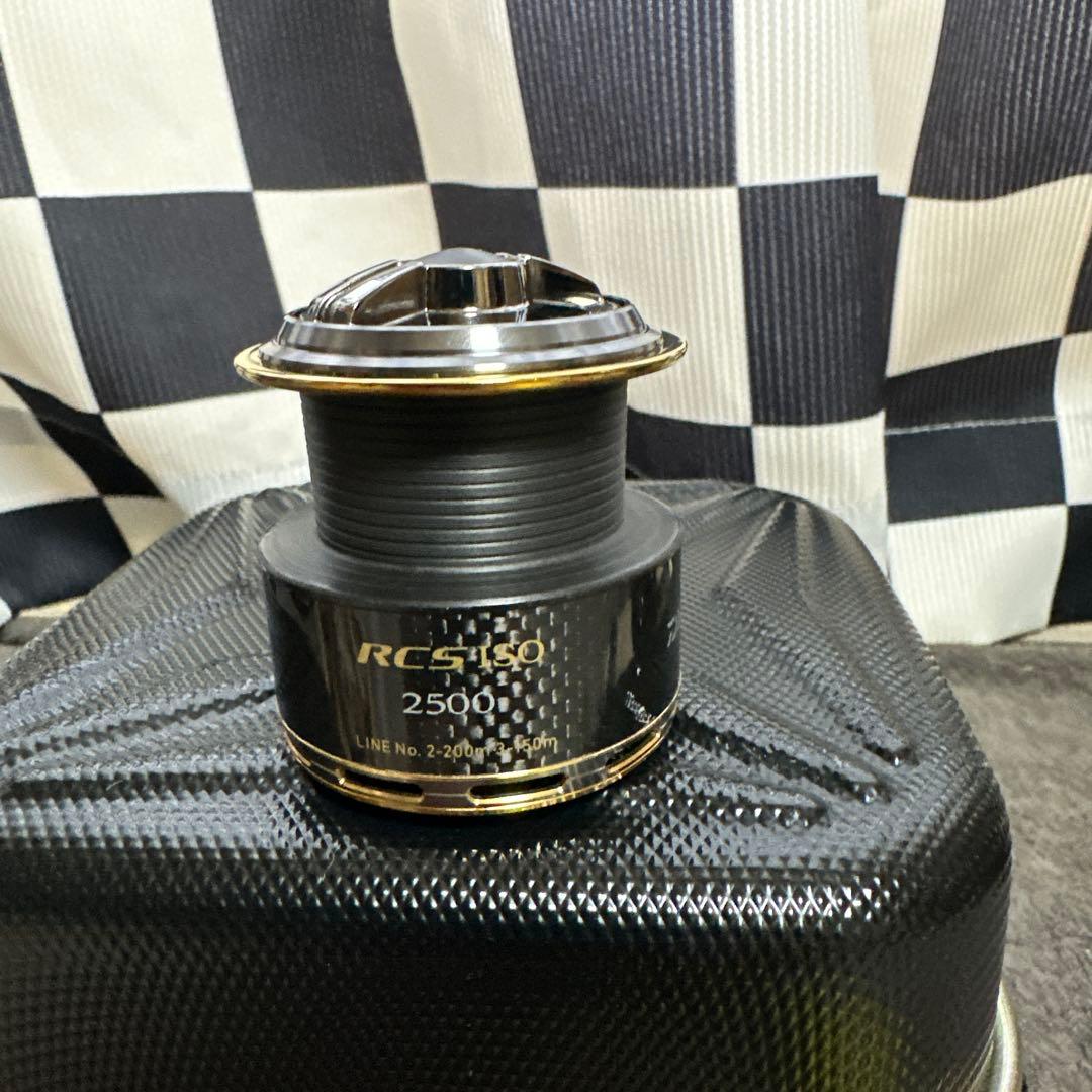 ダイワ　１５トーナメントISO競技LBD