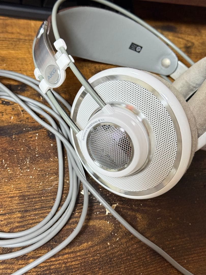 AKG K701-Y3 ヘッドホン