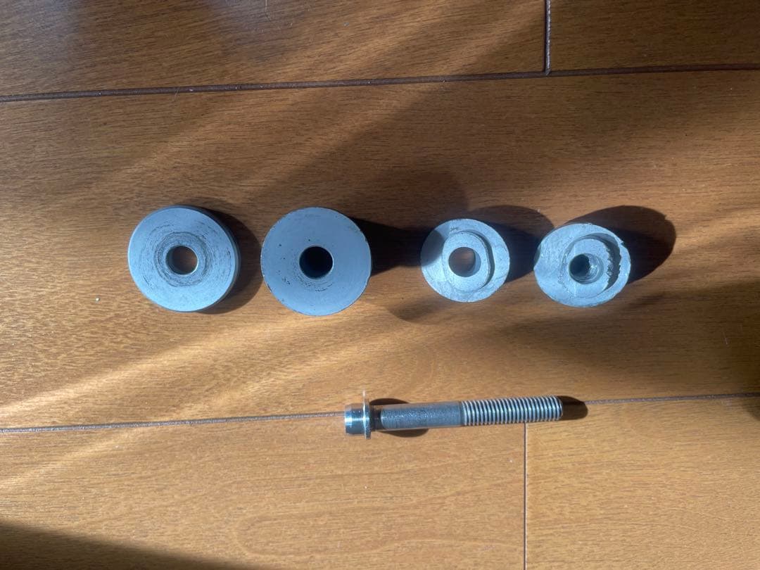 CBR1000RR(sc59) AKRAPOVIC マフラー ステンレスカーボン