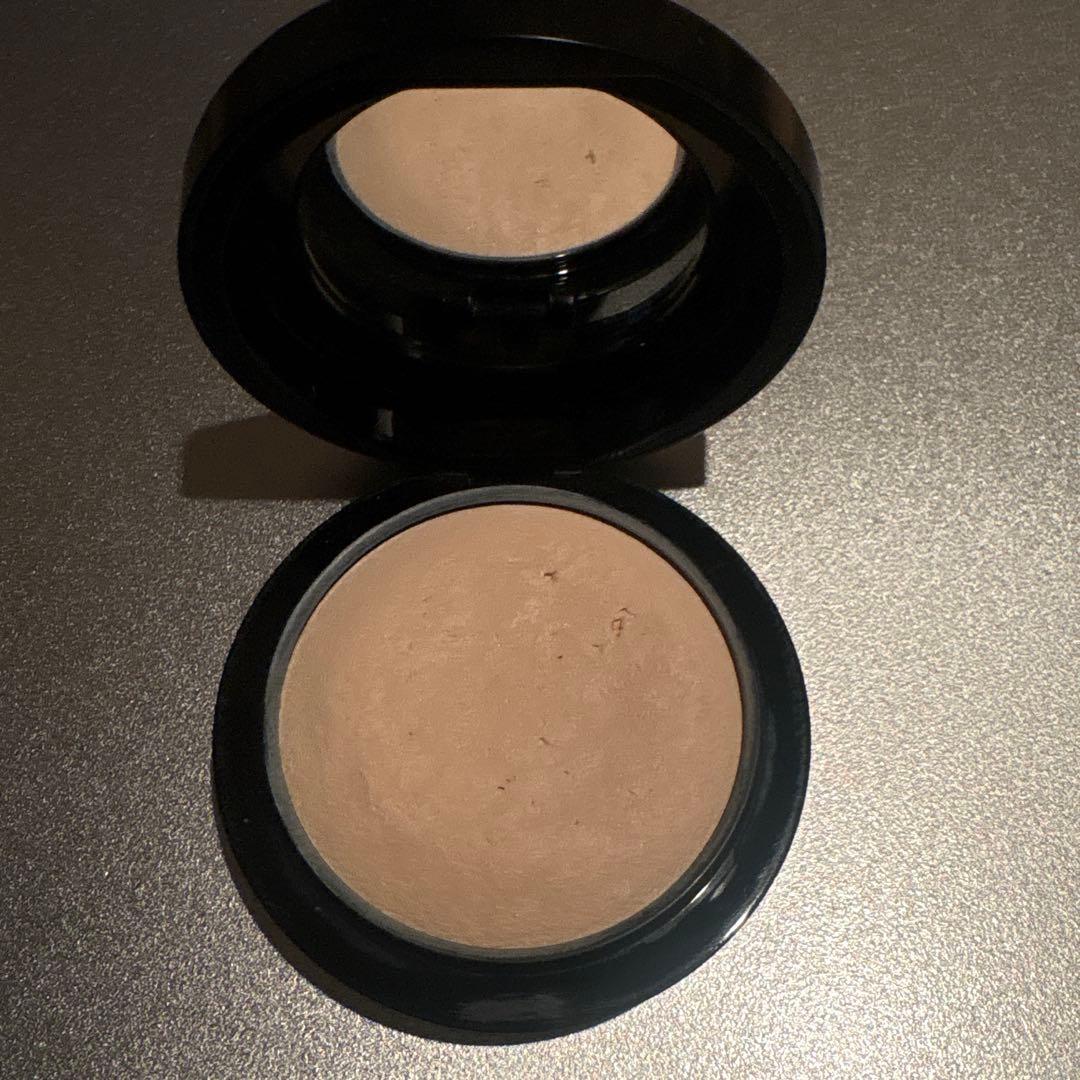 MAC ミネラライズ　スキンフィニッシュ　ナチュラルライト