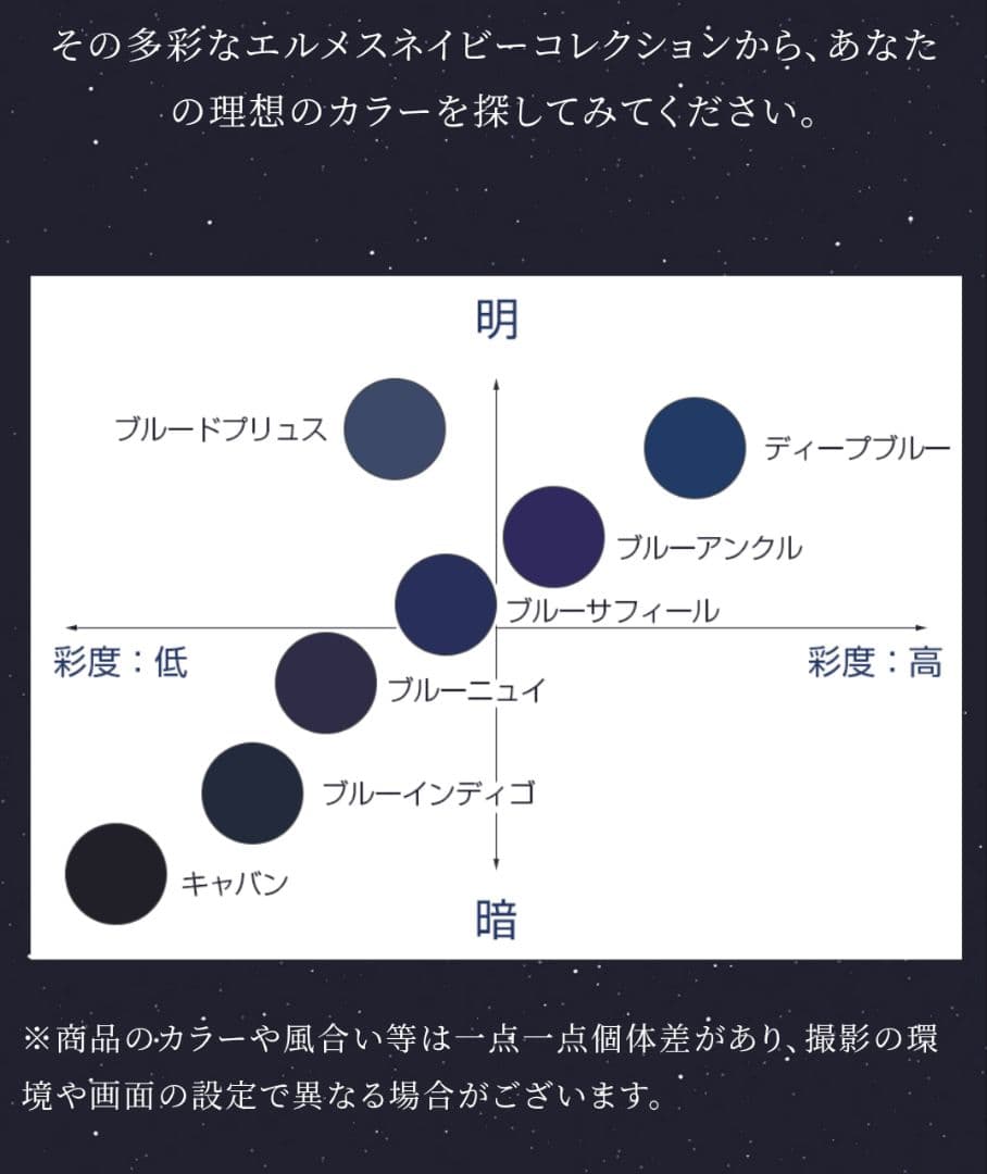 エルメス バスティア 本物✨️とても綺麗✨️キャバンとブルーのレアなバイカラー